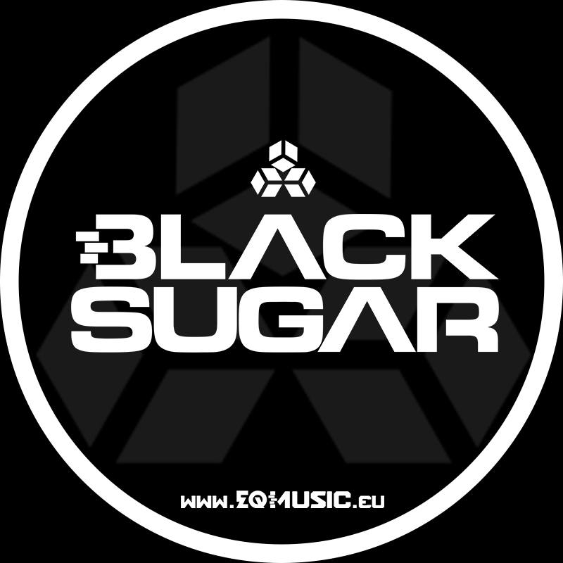 black-sugar LOGO FULL BLACK