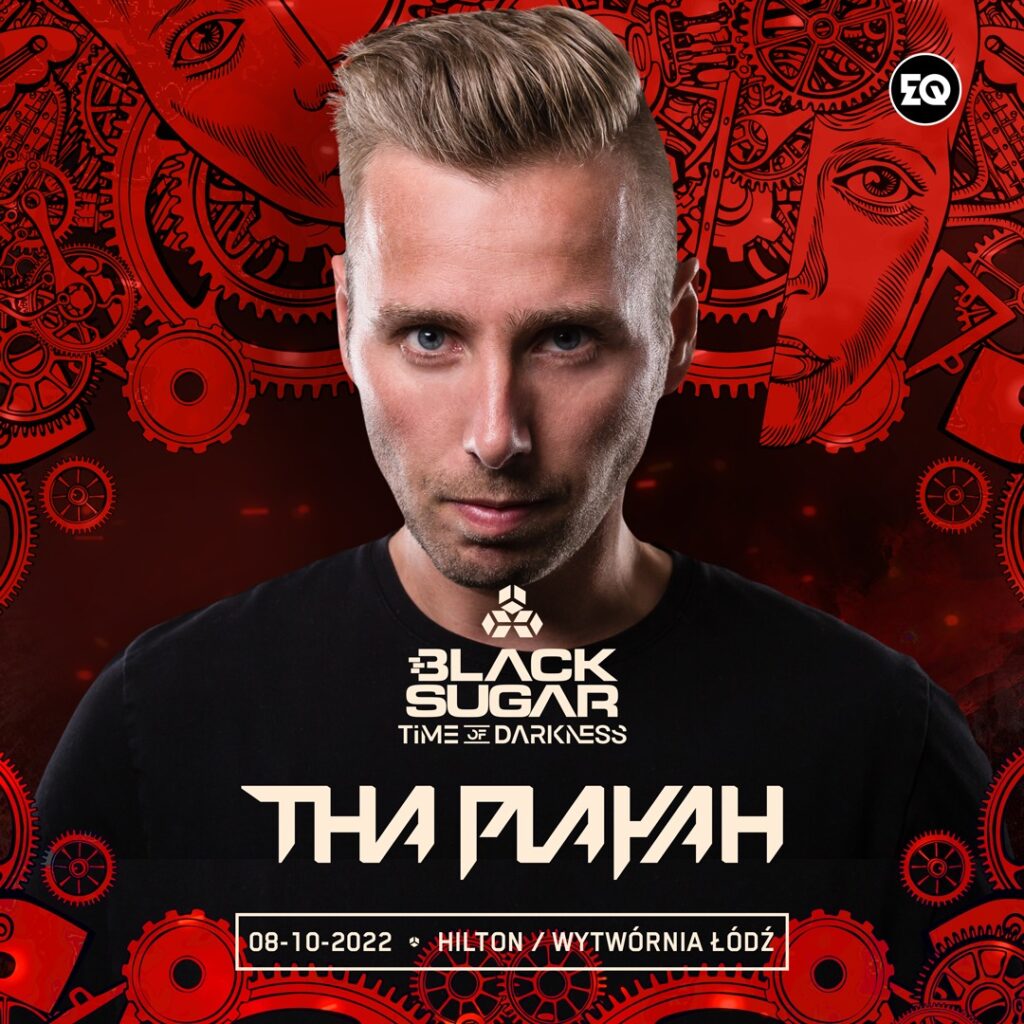 black-sugar ToD Tha Playah