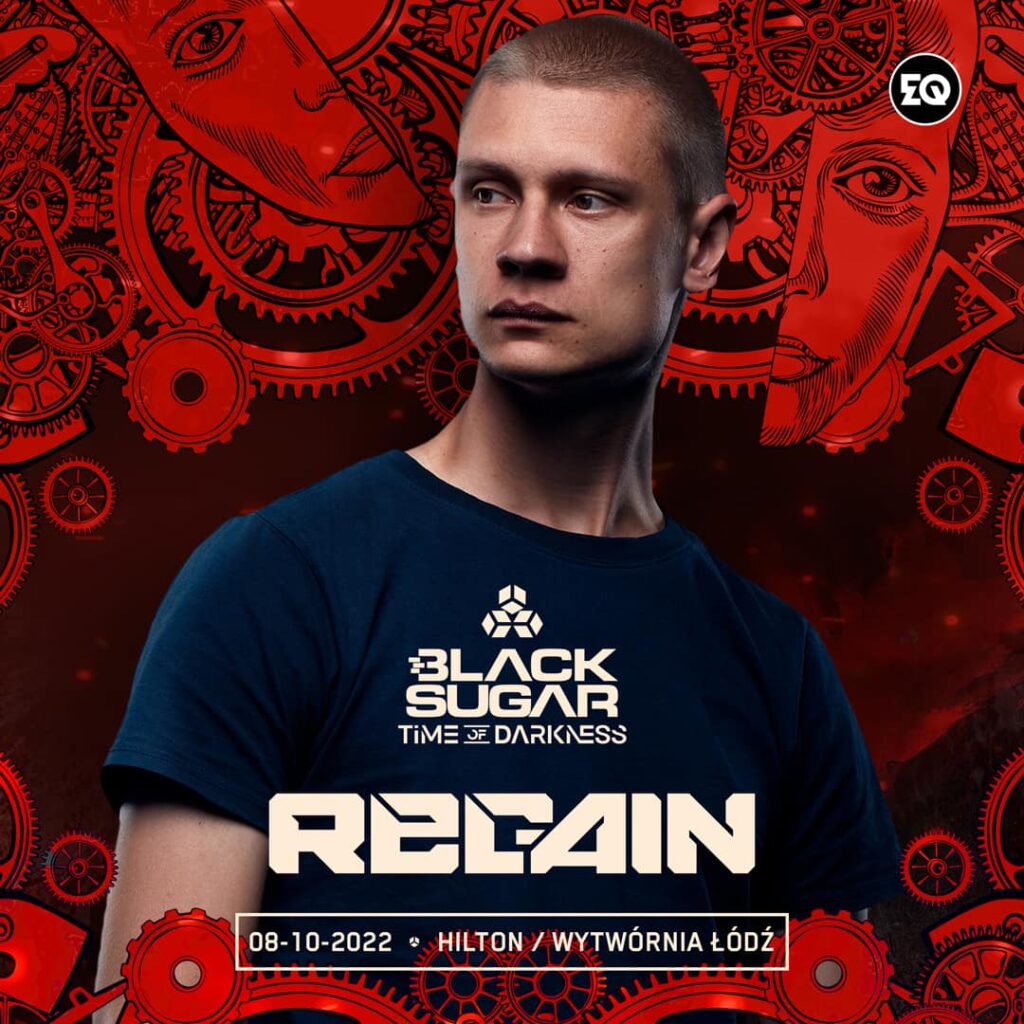 black-sugar ToD Regain