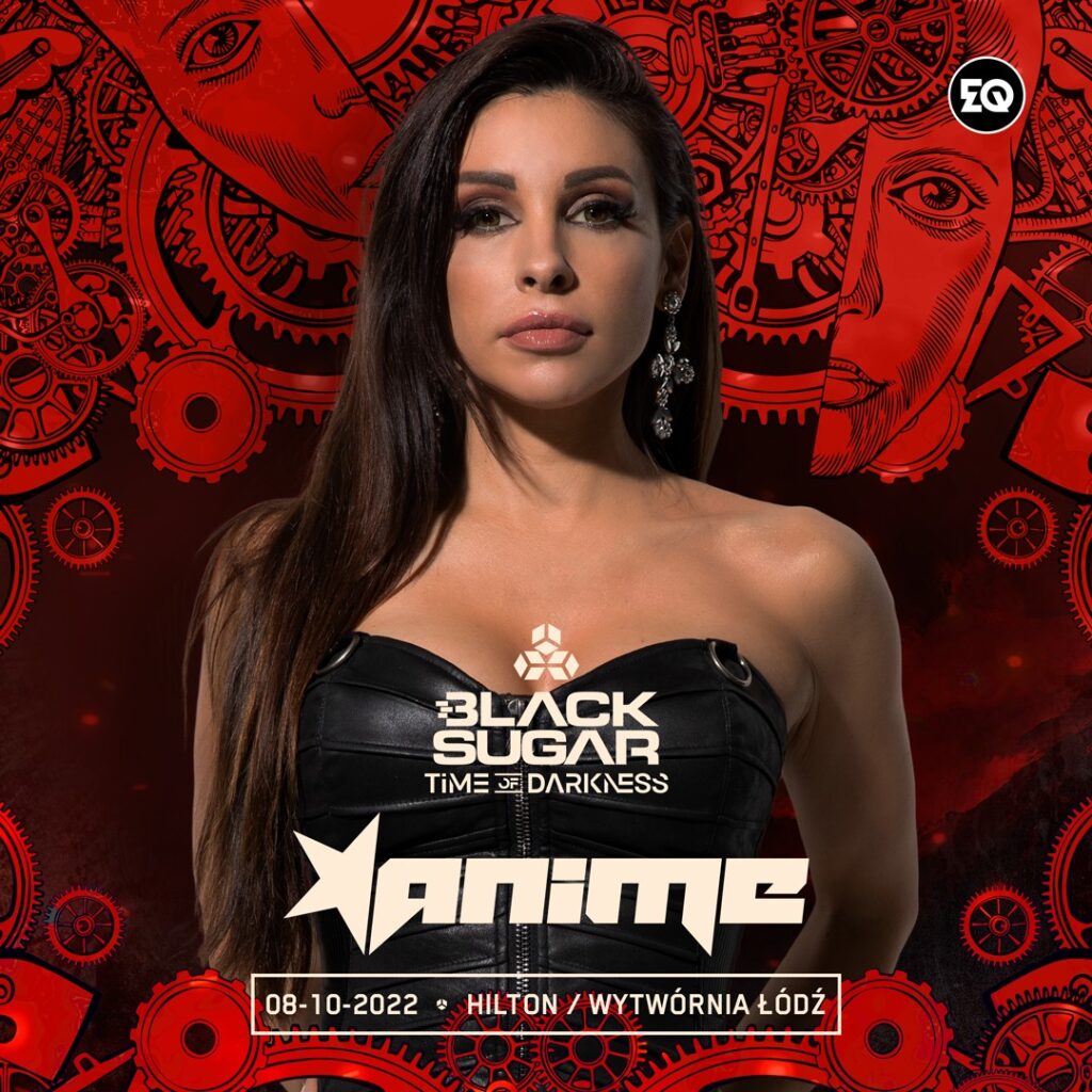 black-sugar ToD Anime