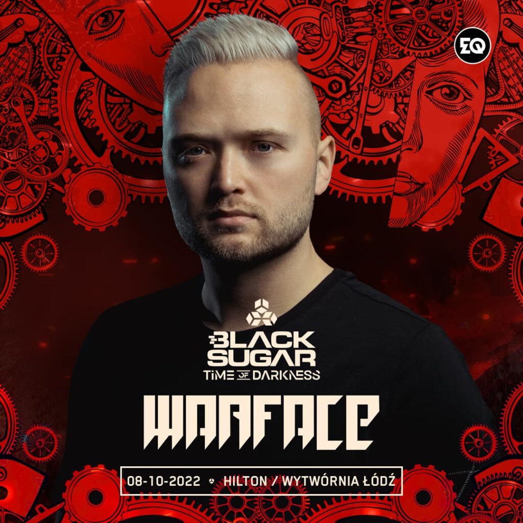 black-sugar ToD Warface