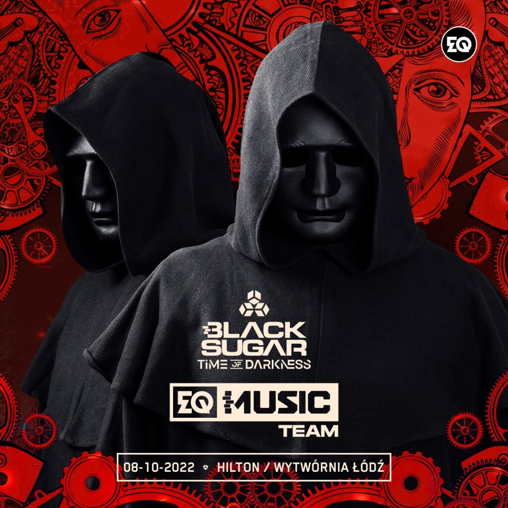 black-sugar ToD EQ Music Team