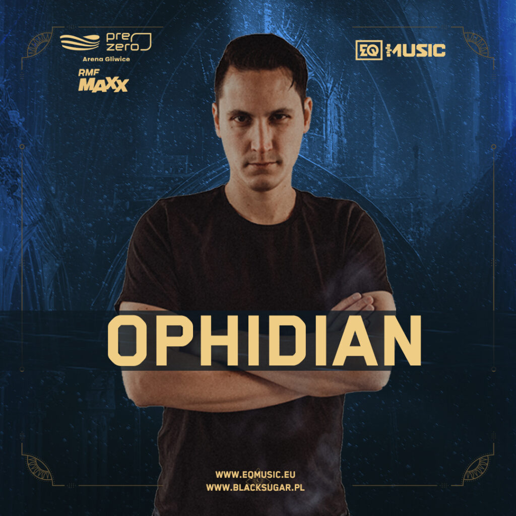 black-sugar ToT Ophidian