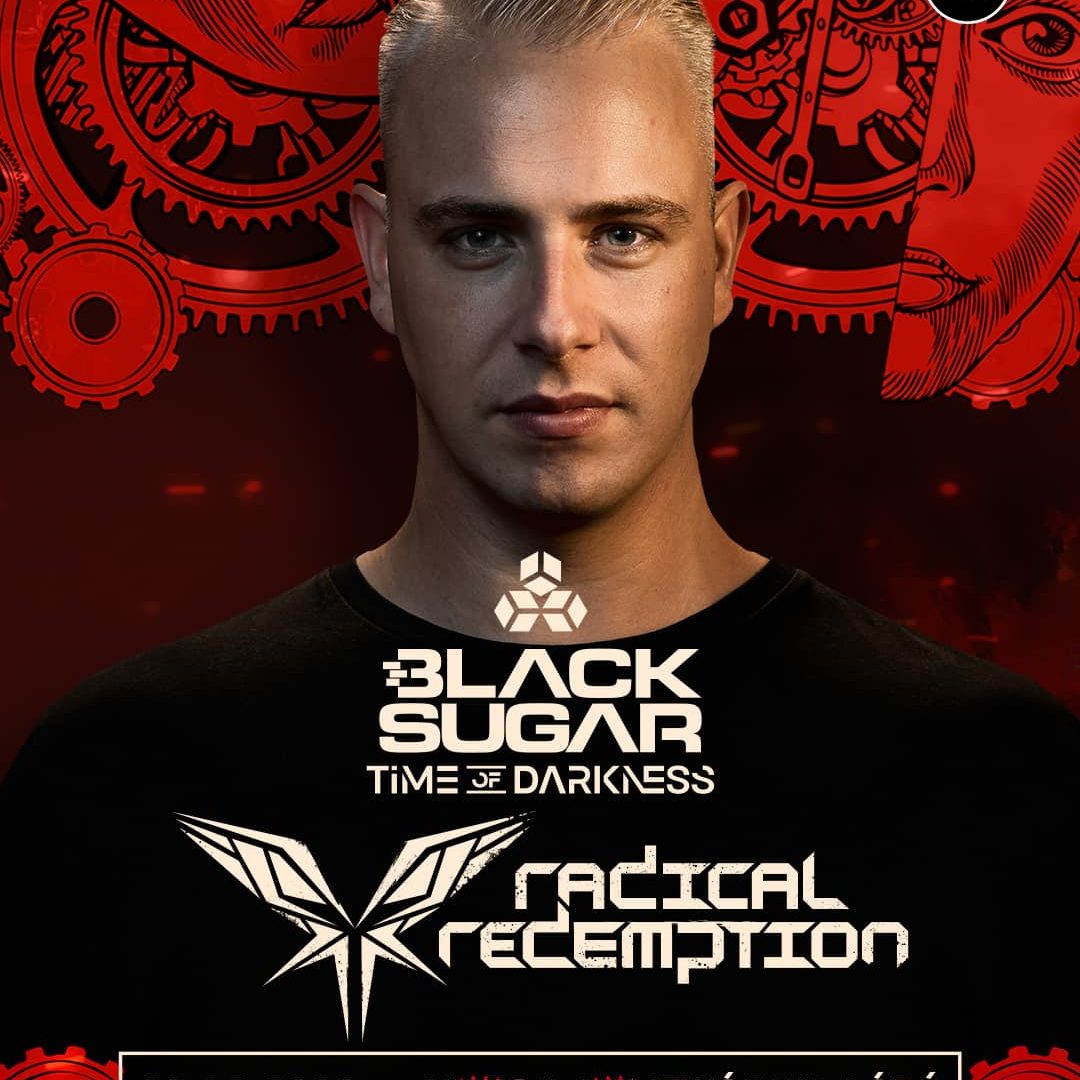 black-sugar ToD Radical Redemption