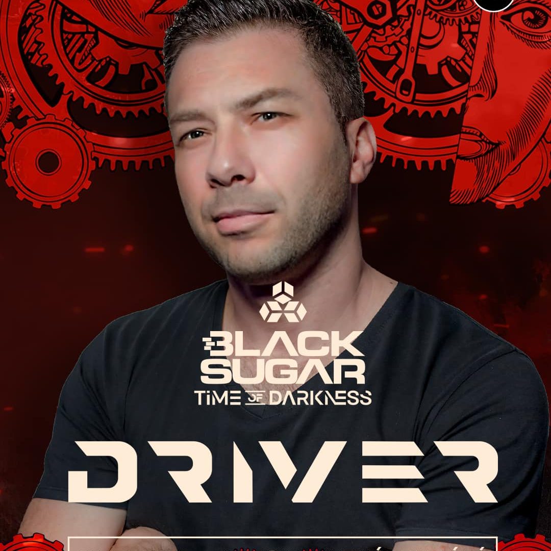 black-sugar ToD Driver