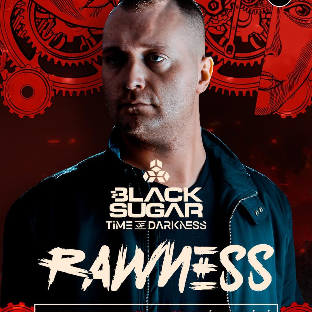 black-sugar ToD Rawness